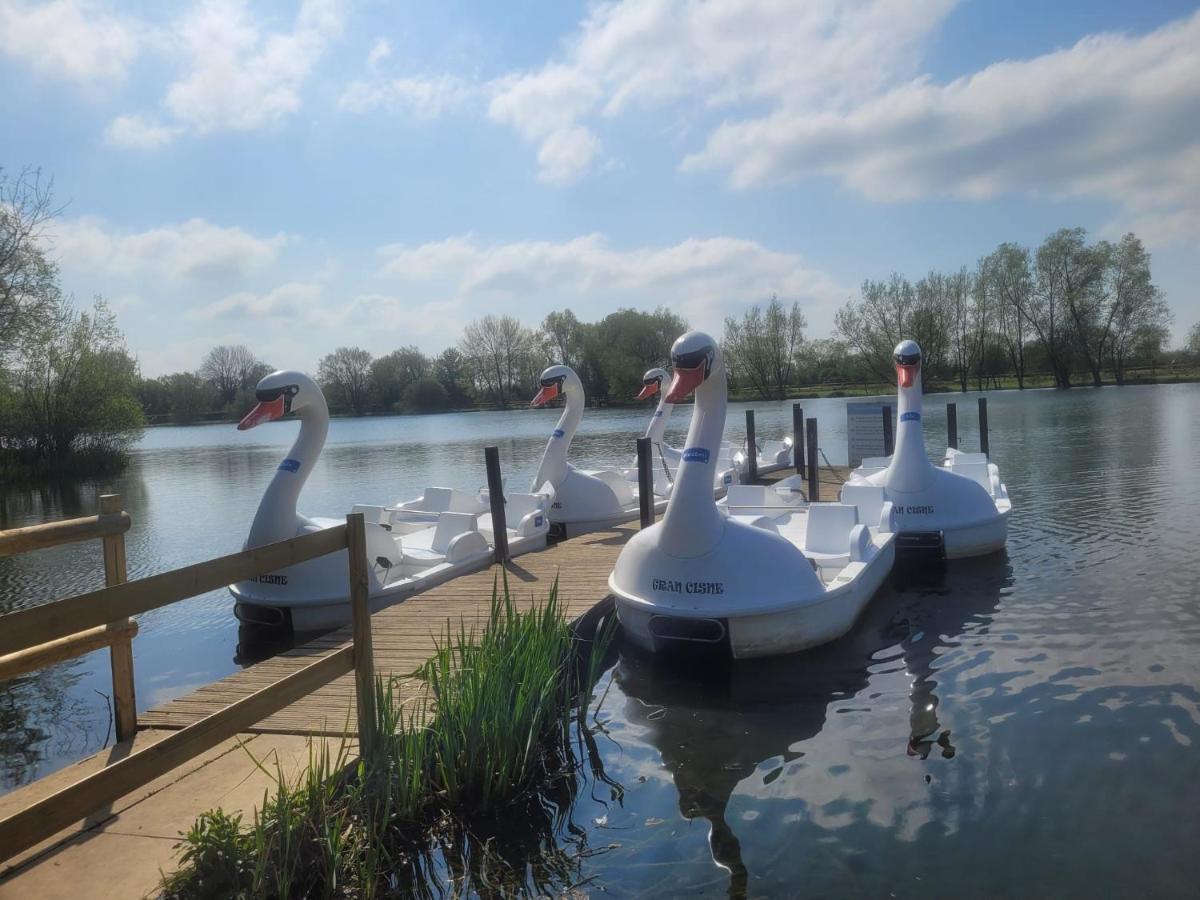 Hotel Nightingale South Cerney Zewnętrze zdjęcie